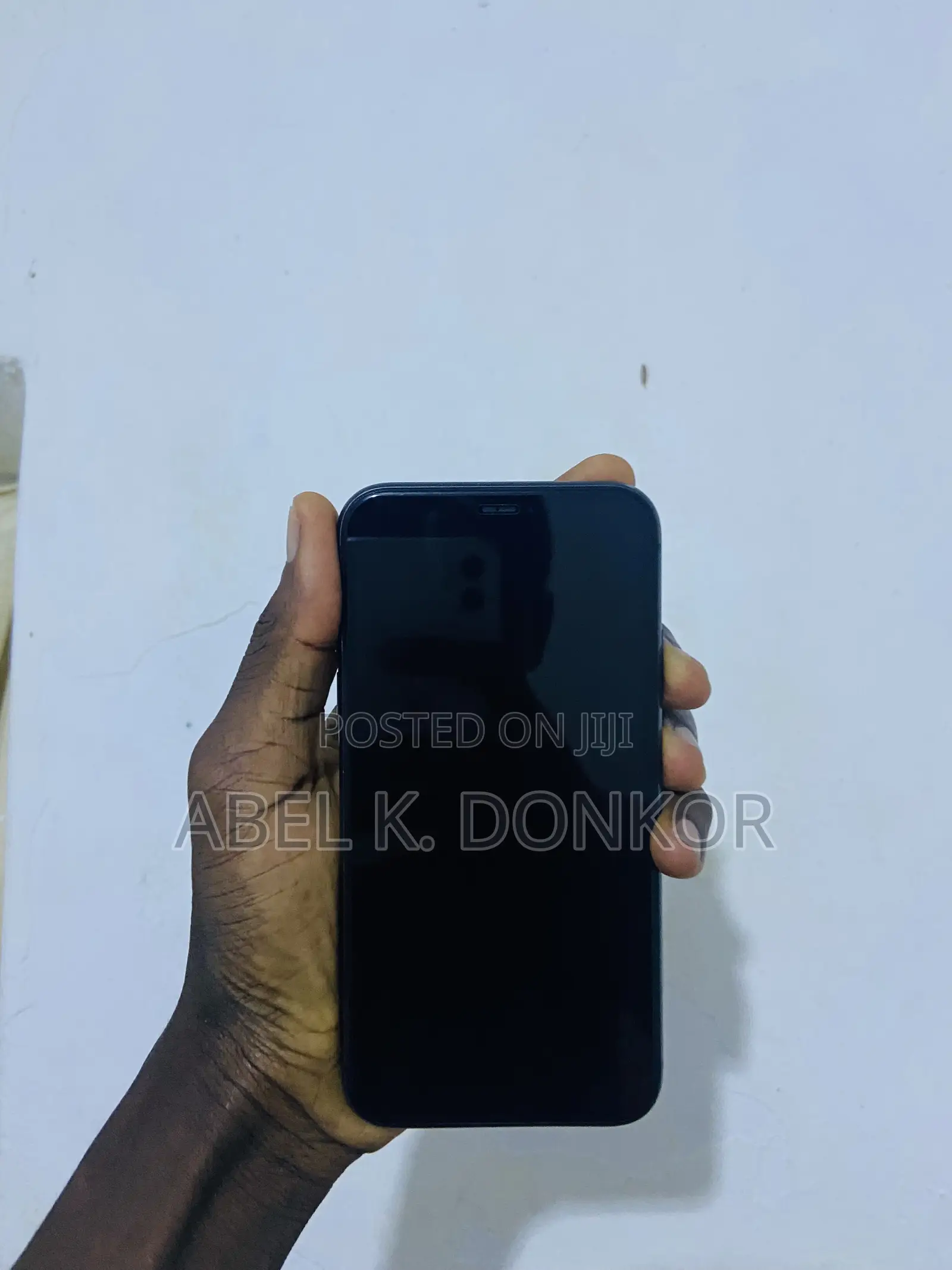 Apple iPhone 11 128 GB Black