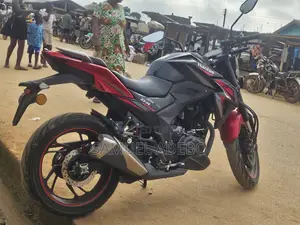 Haojue DR160S 2023 Black