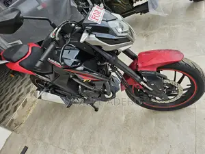 Haojue DR160S 2023 Black