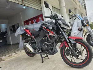 Haojue DR160S 2023 Black