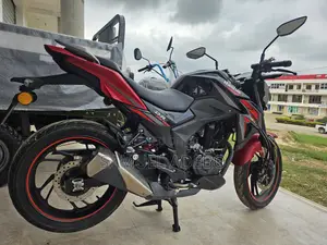 Haojue DR160S 2023 Black
