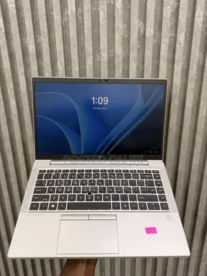 Laptop HP EliteBook 840 G7 8GB Intel Core i7 SSD 256GB