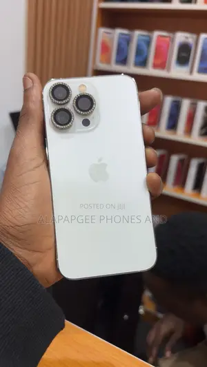 Apple iPhone 13 Pro 128 GB White