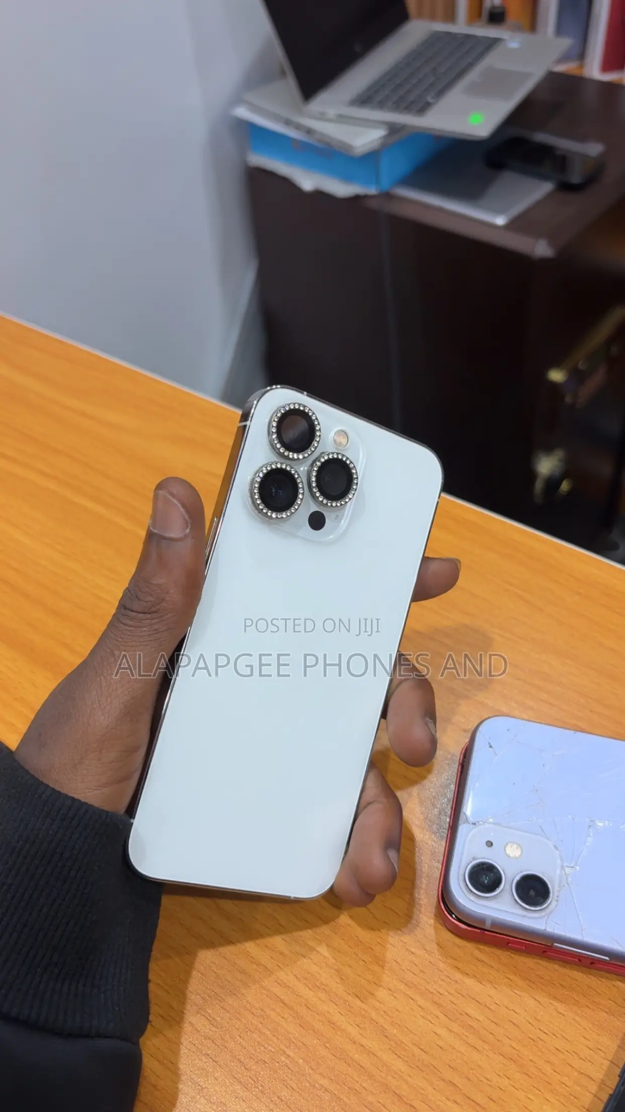 Apple iPhone 13 Pro 128 GB White