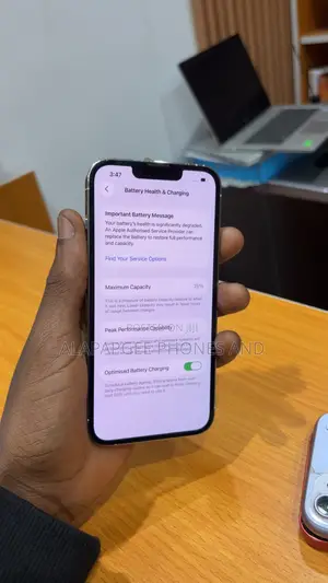 Apple iPhone 13 Pro 128 GB White