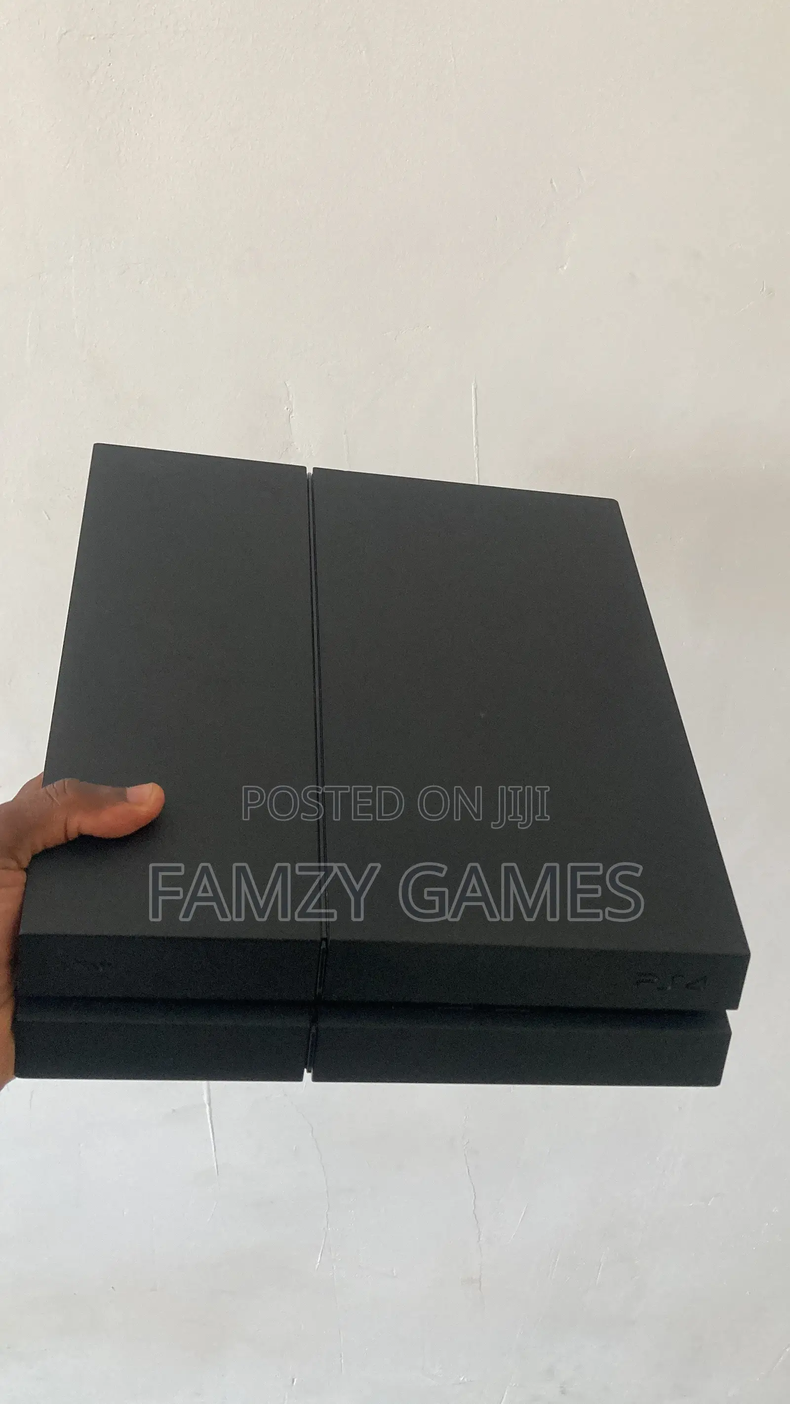 Jailbroken Ps4 Standard