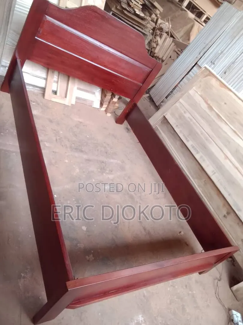 Simple Double Bed 54*75