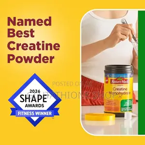 Naturemade Creatine Monohydrate