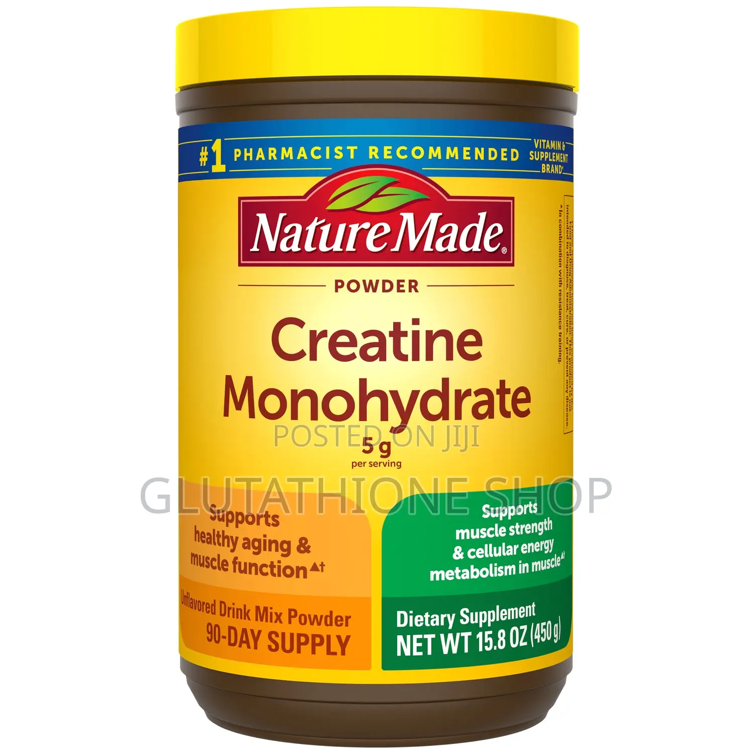 Naturemade Creatine Monohydrate