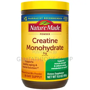 Naturemade Creatine Monohydrate