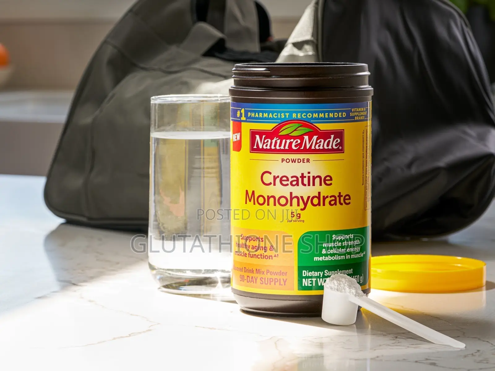 Naturemade Creatine Monohydrate