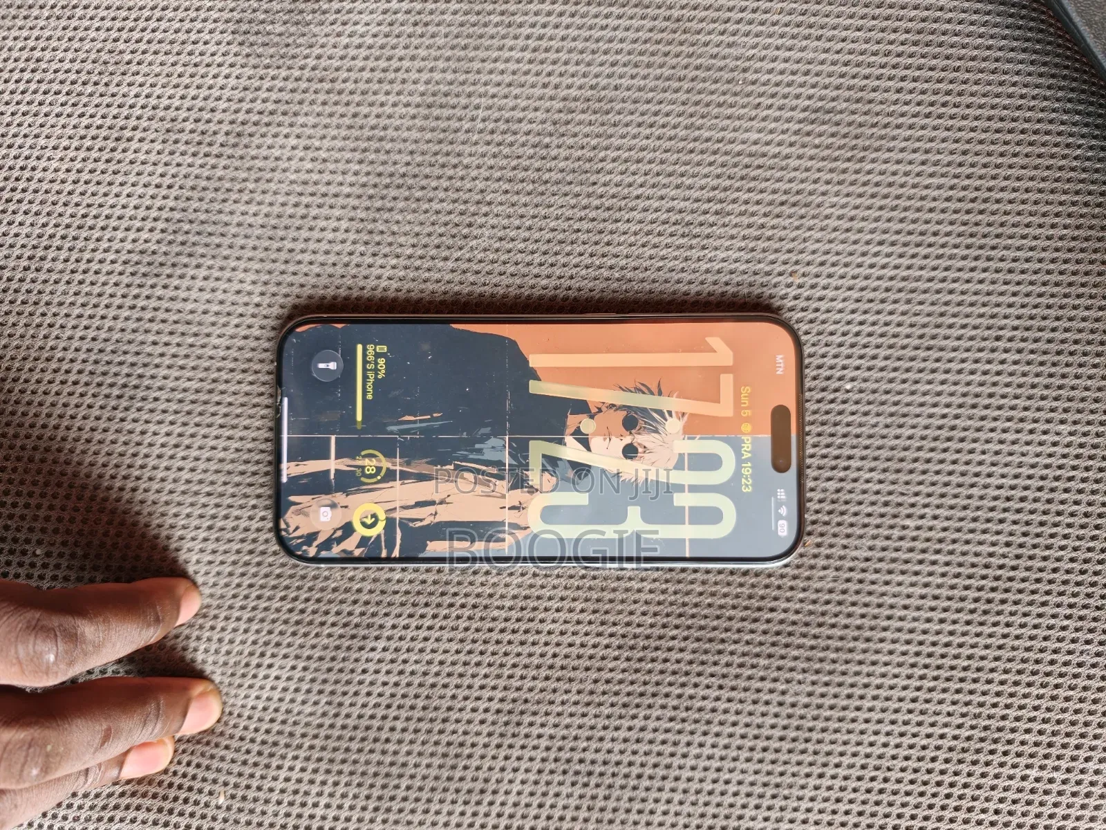 Apple iPhone 16 Pro Max 1 TB Gray