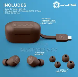 Best Offer Jlab Go Tones+ Wireless Earbuds