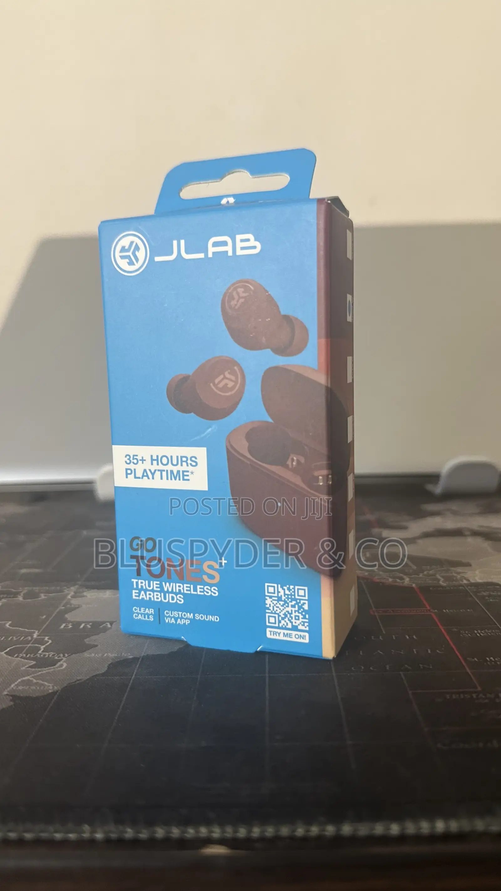 Best Offer Jlab Go Tones+ Wireless Earbuds