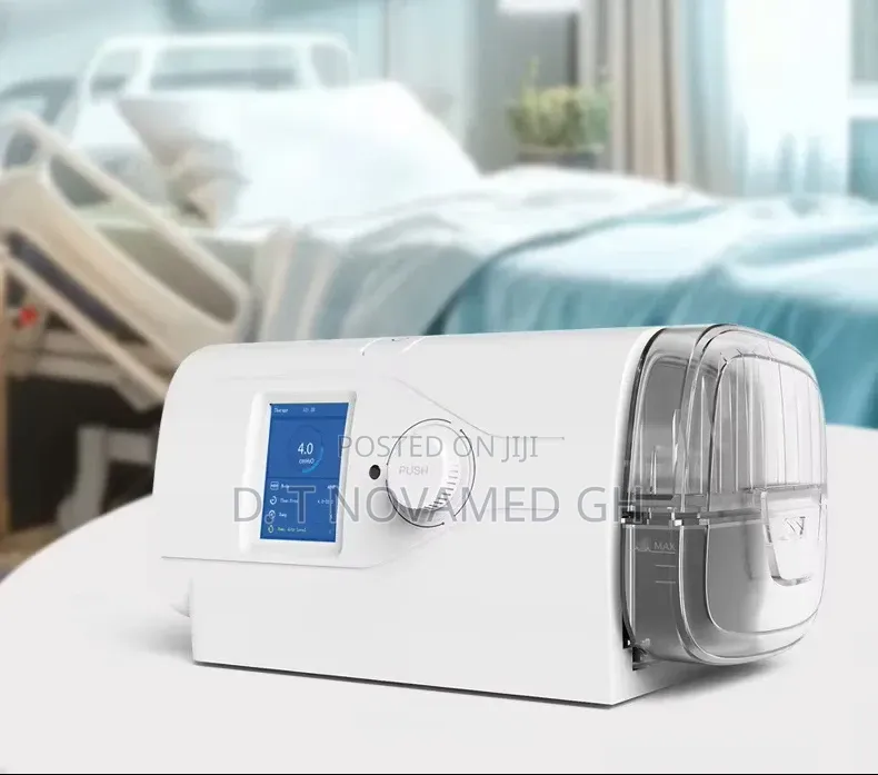 CPAP Machine (Yuwell & Contec)