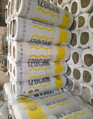 Earthwool and Rockwool Insulation Material