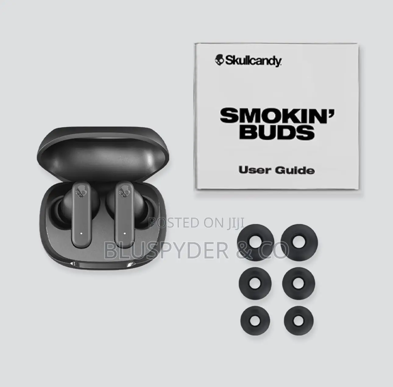 Skullcandy Smokin’ Buds