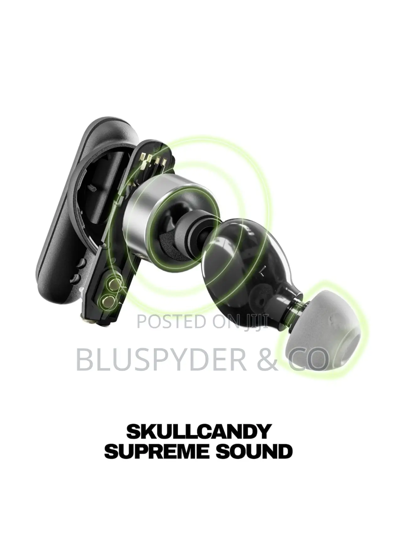 Skullcandy Smokin’ Buds
