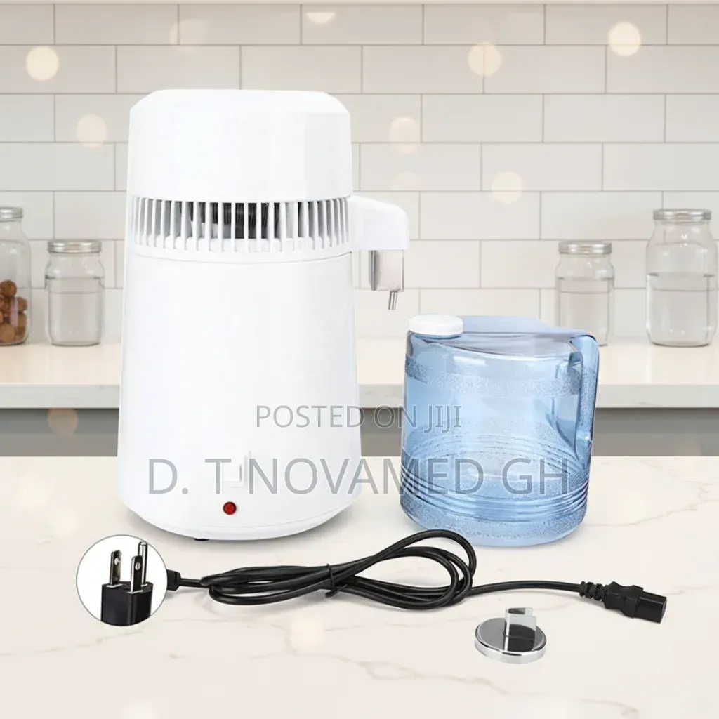 Water Distiller (4liters)