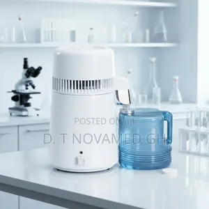 Water Distiller (4liters)