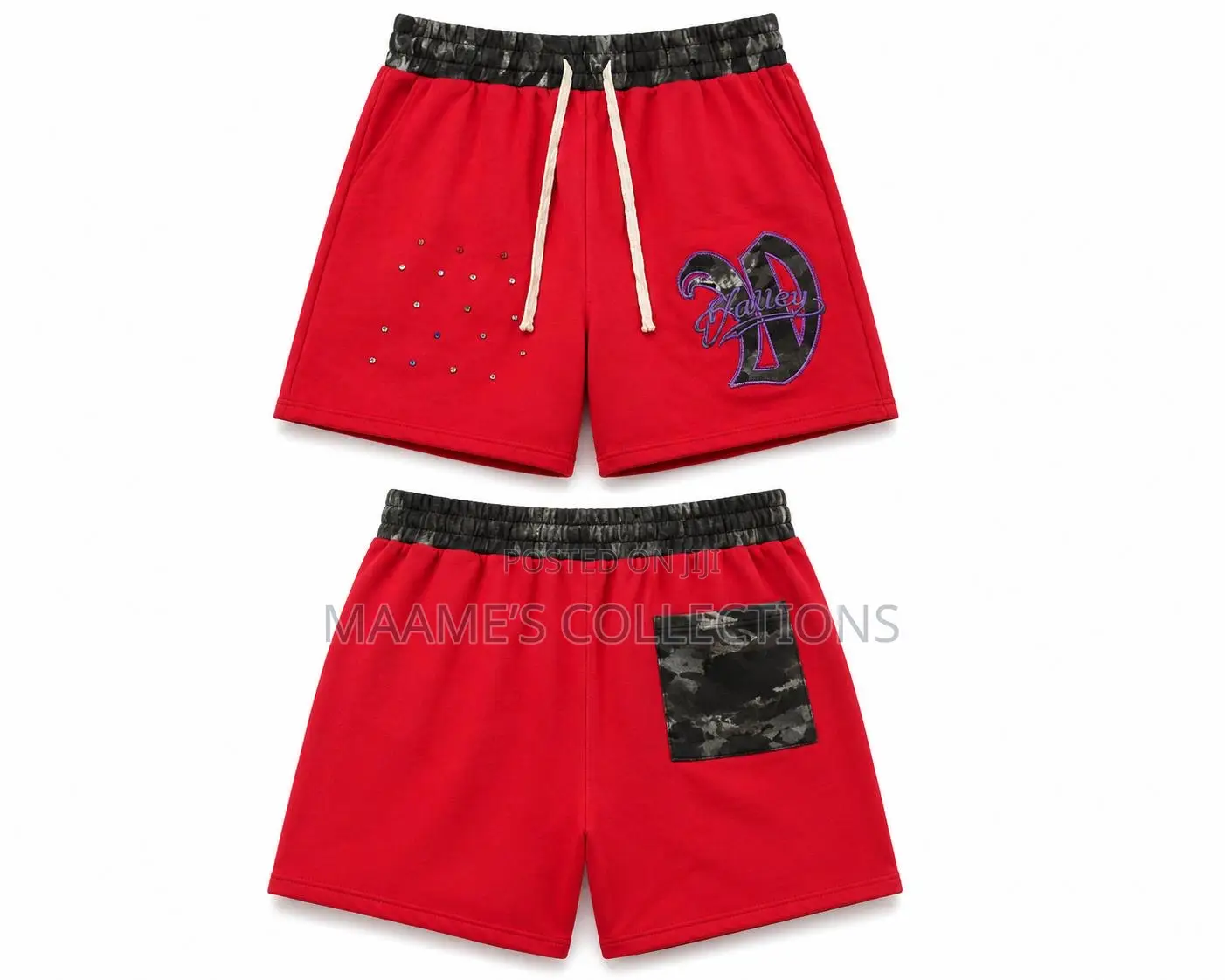 Men’s Stylish Casual Shorts – Comfortable Summer Wear
