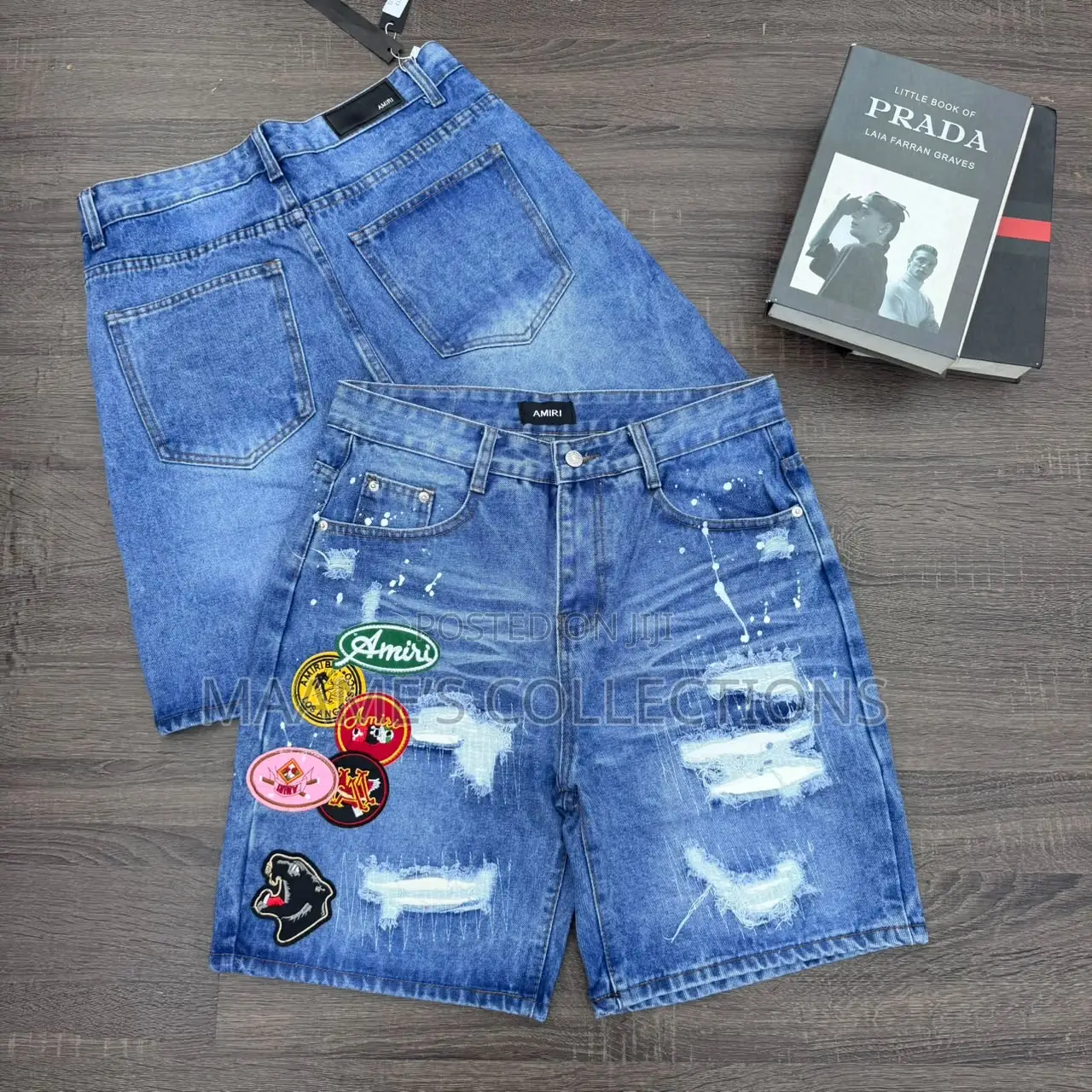 Men’s Stylish Denim Jeans Shorts | Casual Summer Wear