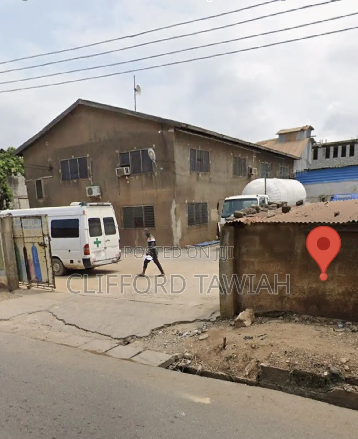 Warehouse for Sale