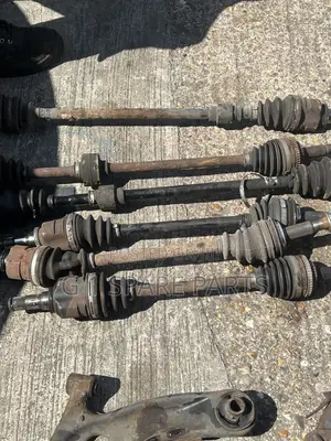 Toyota Vitz/Yaris Drive Shafts Pair . 2006- Up