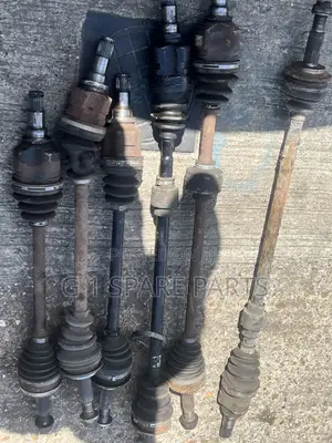 Toyota Vitz/Yaris Drive Shafts Pair . 2006- Up
