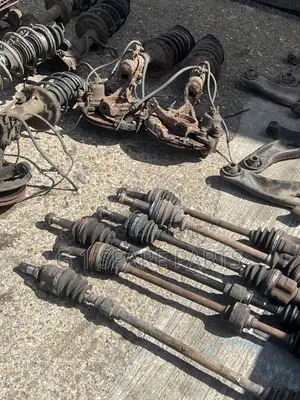 Toyota Vitz/Yaris Drive Shafts Pair . 2006- Up