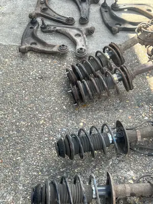 Toyota Vitz/Yaris Drive Shafts Pair . 2006- Up