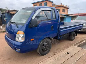 Kia Bongo 3 Truck From Home