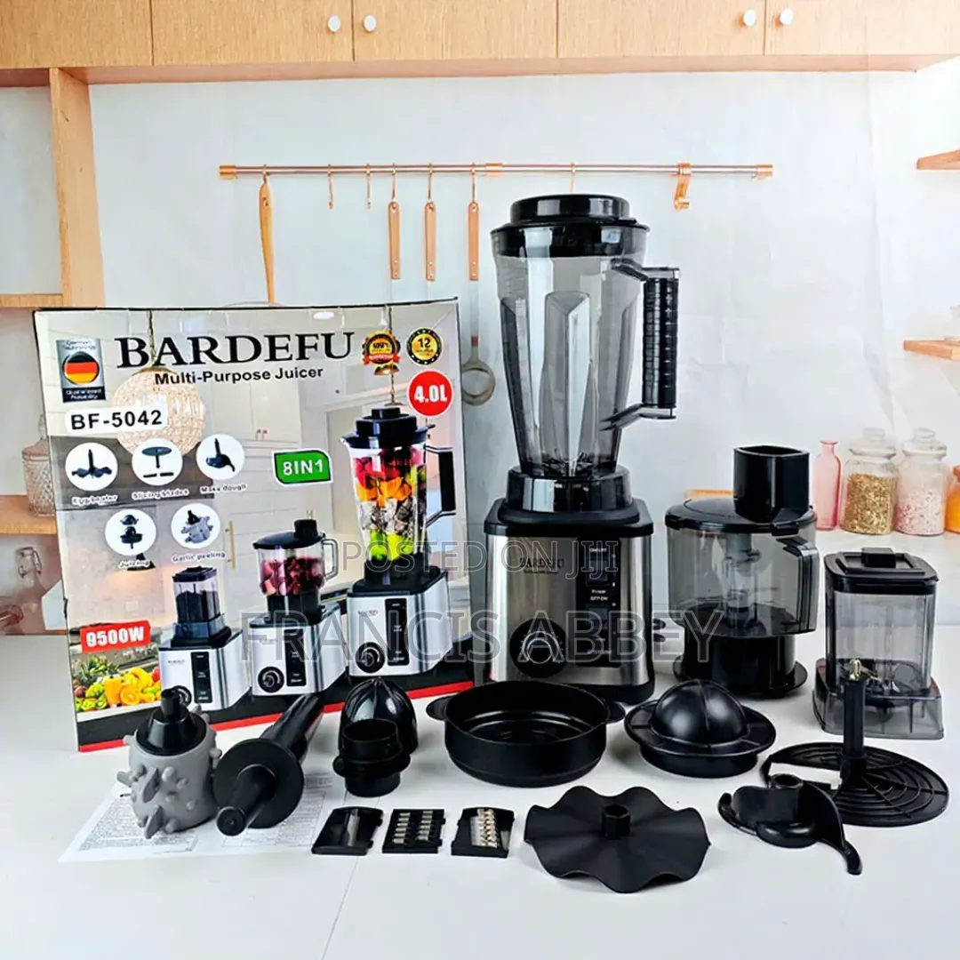 All in One Blender
