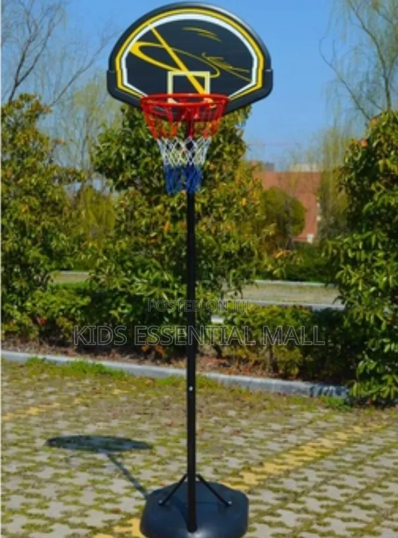 12 Feet Basketball Stand for Kids and Adults