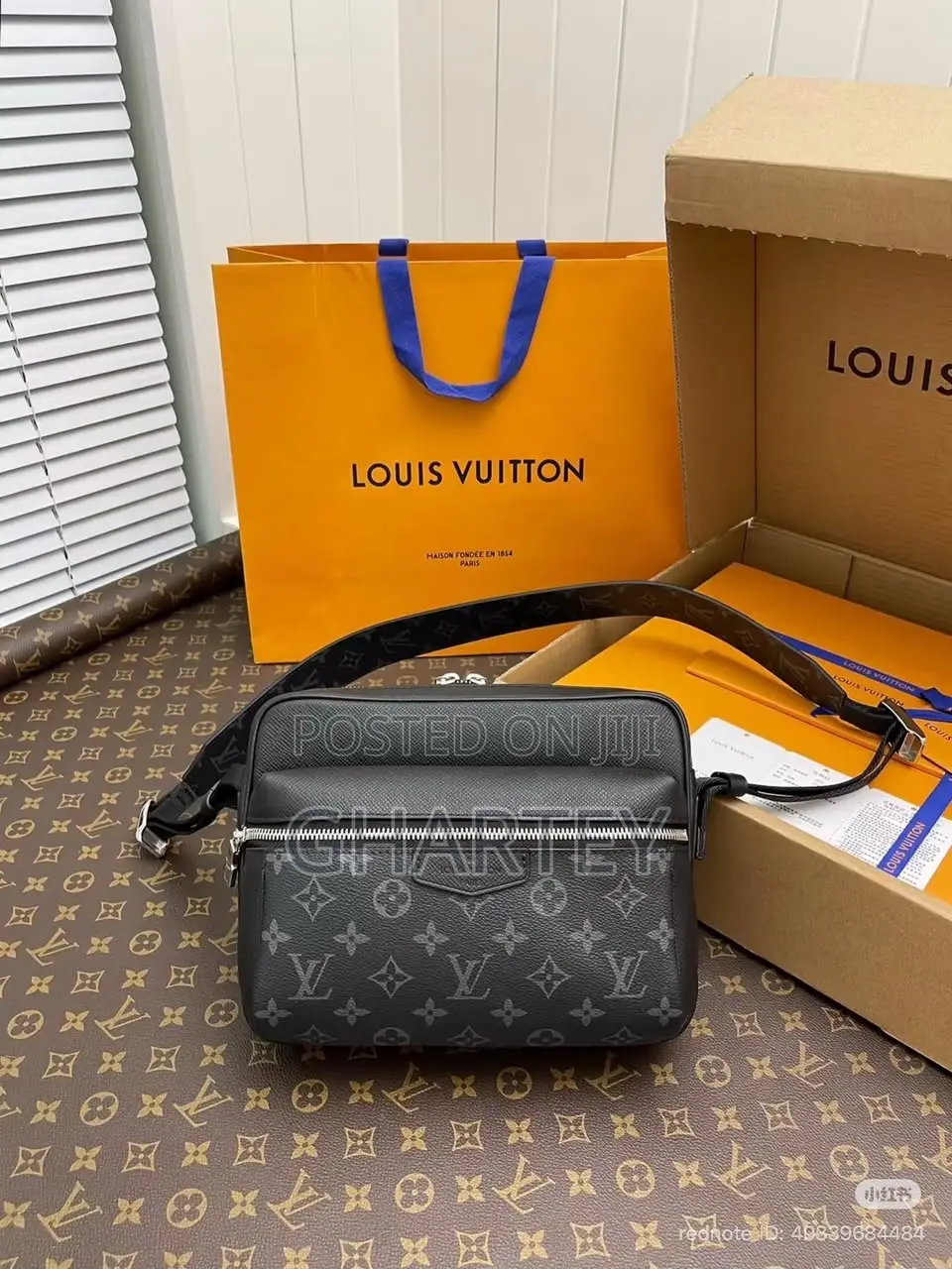 Premium Designer High Quality Crossbody Shoulder Bag