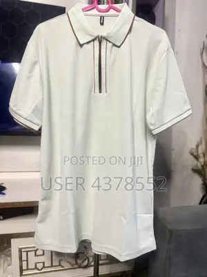 Zipper Casual T-Shirt for All Occasions