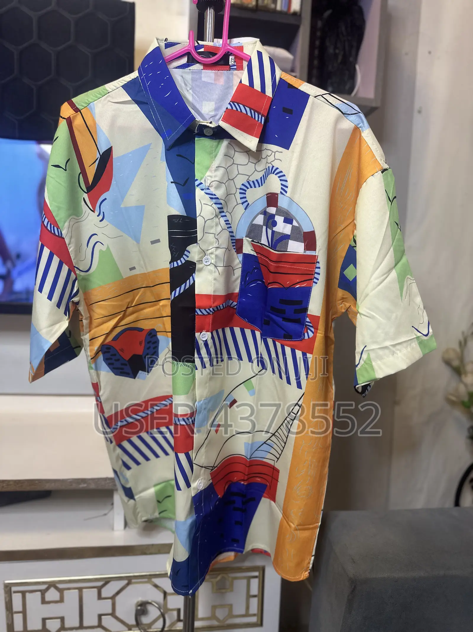 Everyday Summer Shirt