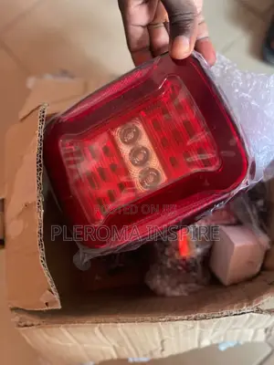 Jeep Wrangler Tail Light 2007-2024