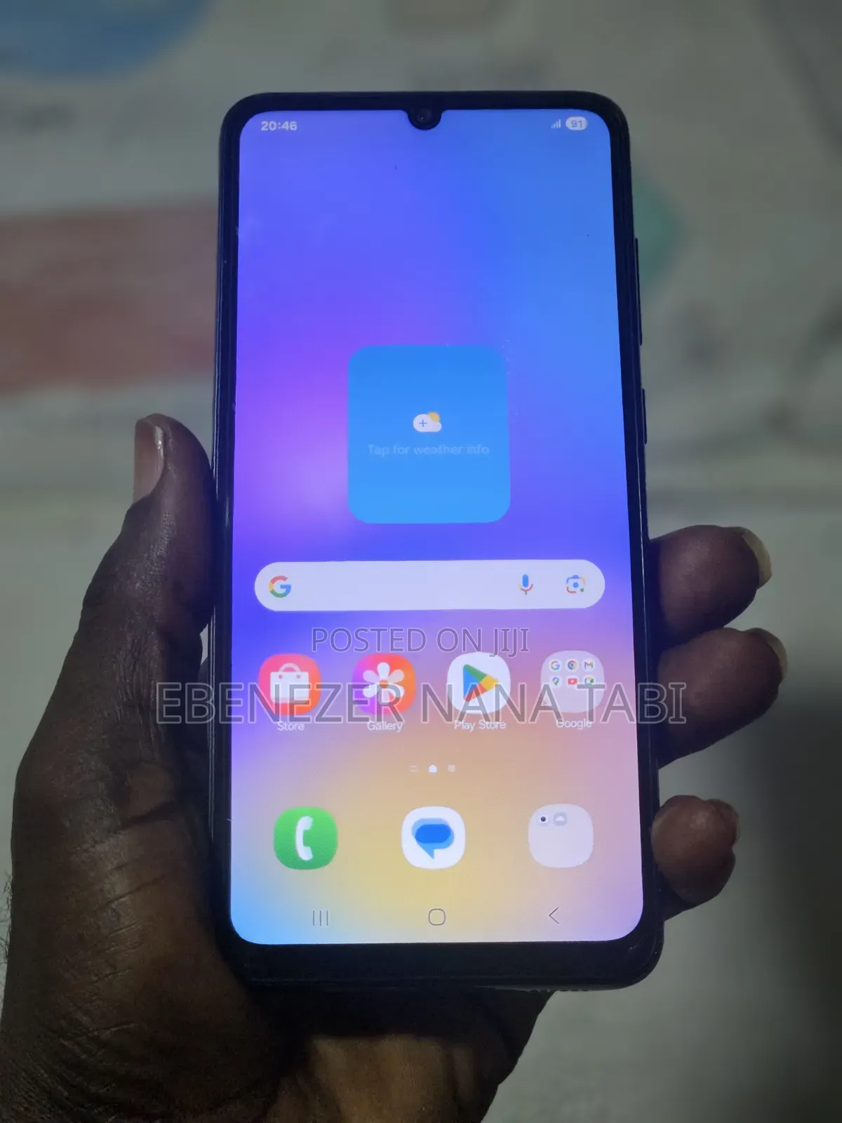 Samsung Galaxy A05 64 GB Black
