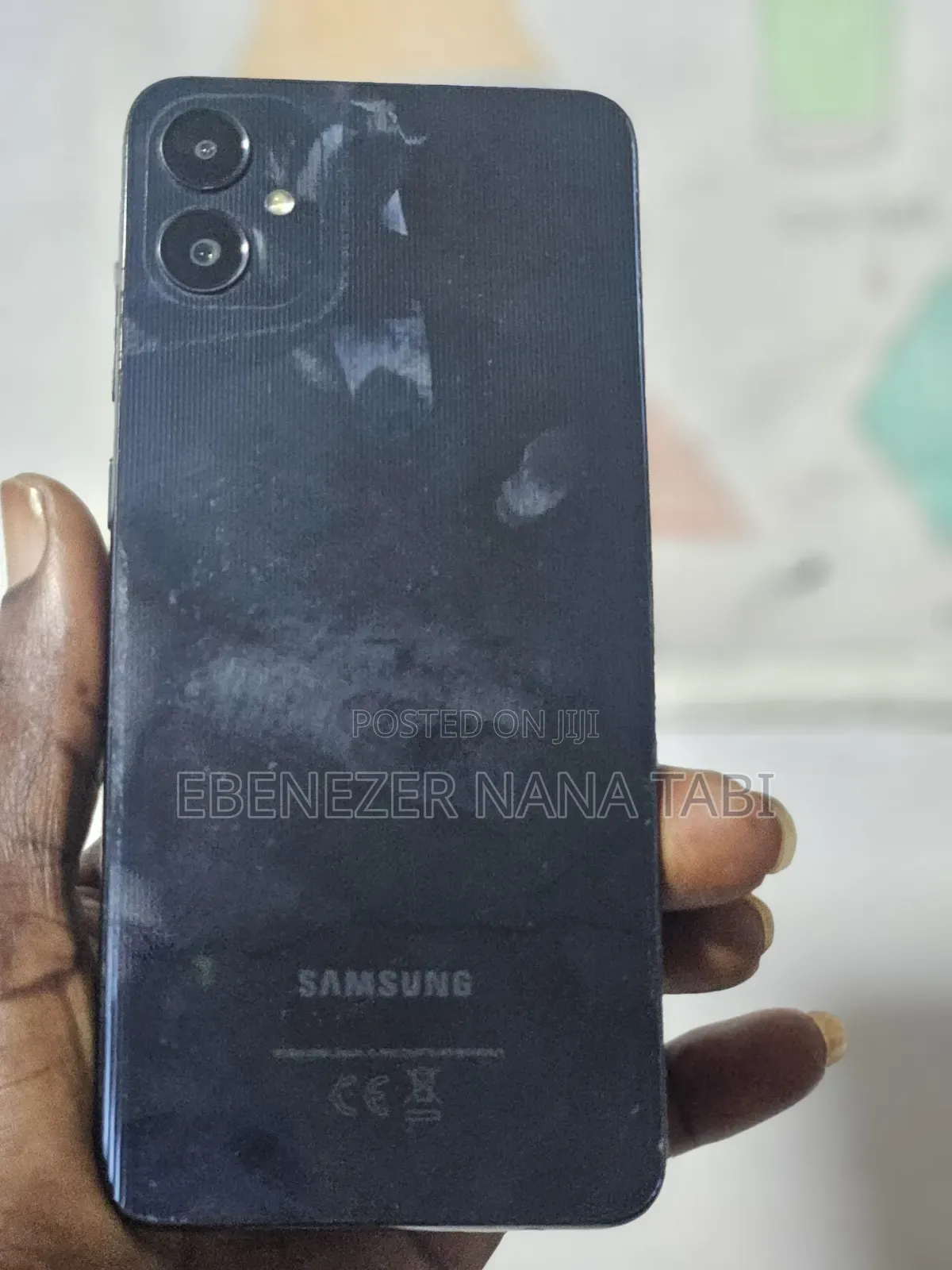 Samsung Galaxy A05 64 GB Black