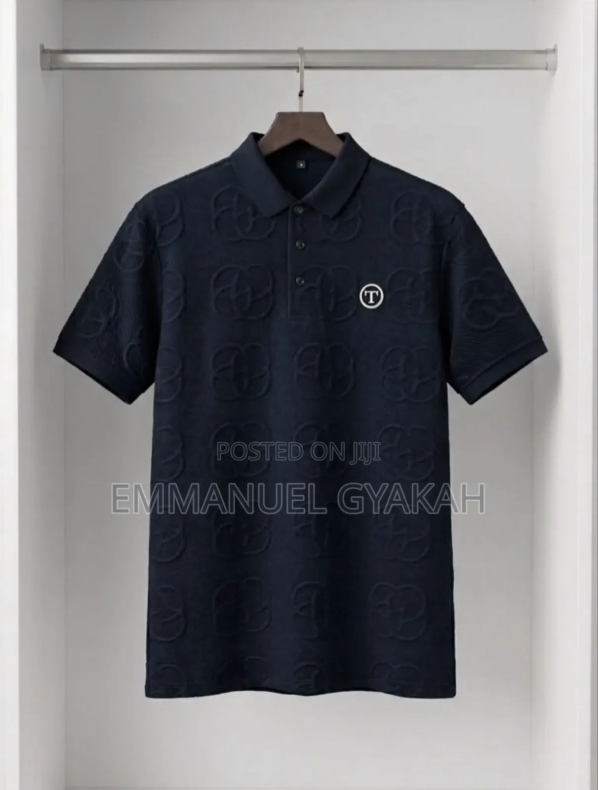 Premium Quality D.S Plain Lacoste Shirts