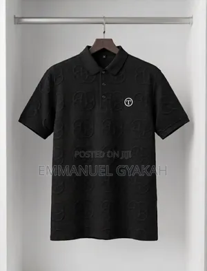 Premium Quality D.S Plain Lacoste Shirts