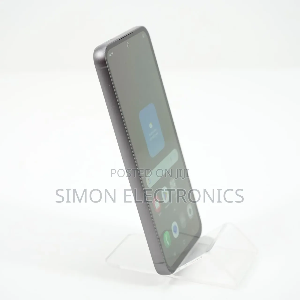 New Samsung Galaxy S23 FE 256 GB Green