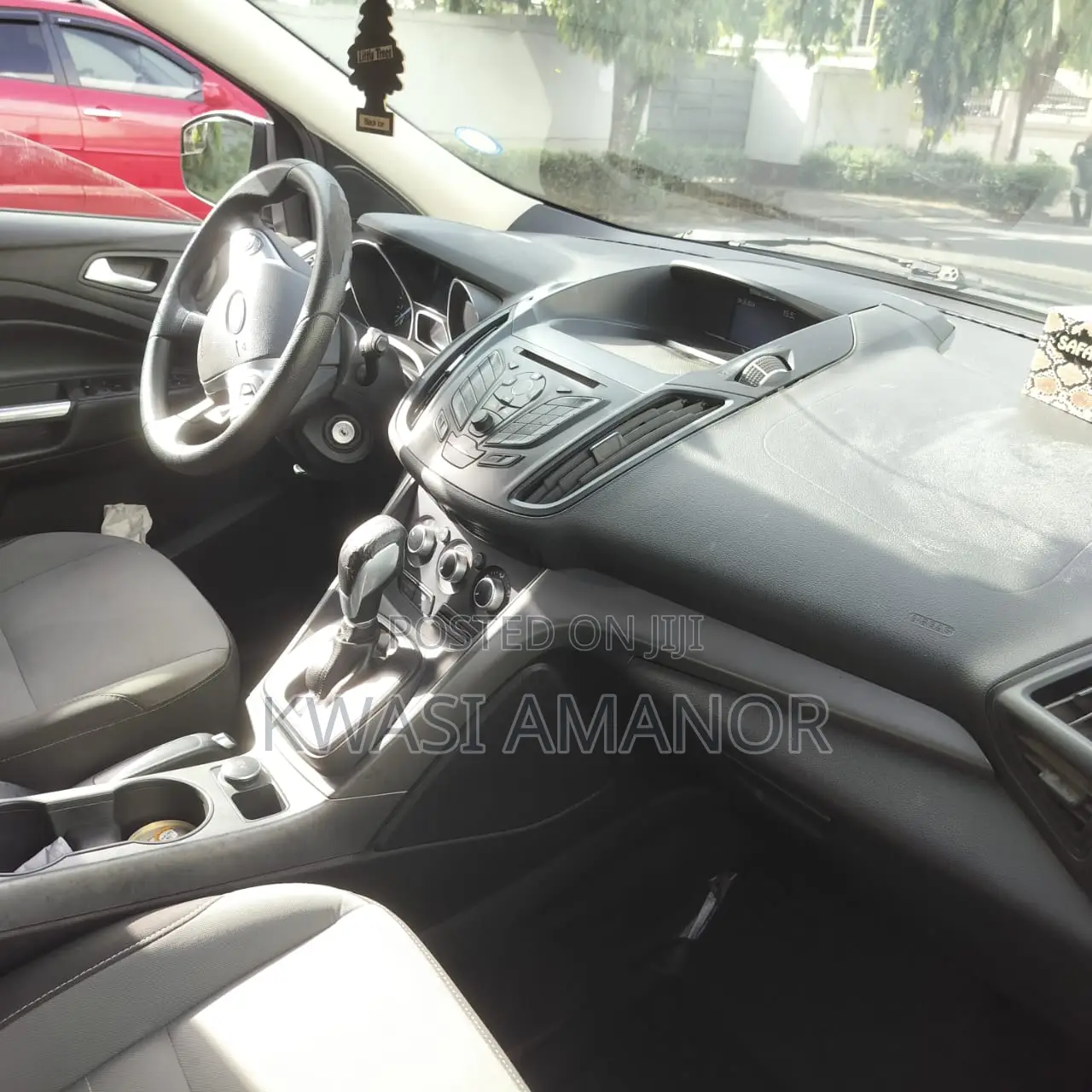Ford Escape SE 4dr SUV (1.6L 4cyl Turbo 6A) 2014 Black