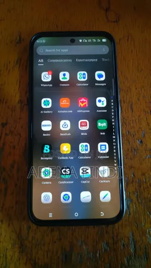 Tecno Spark Slim 256 GB Black
