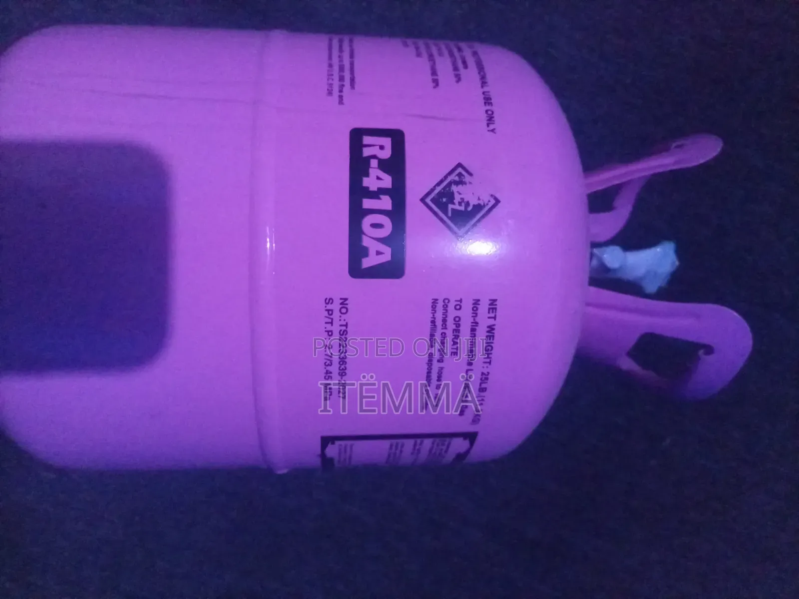 Air Condition Gas (R410)