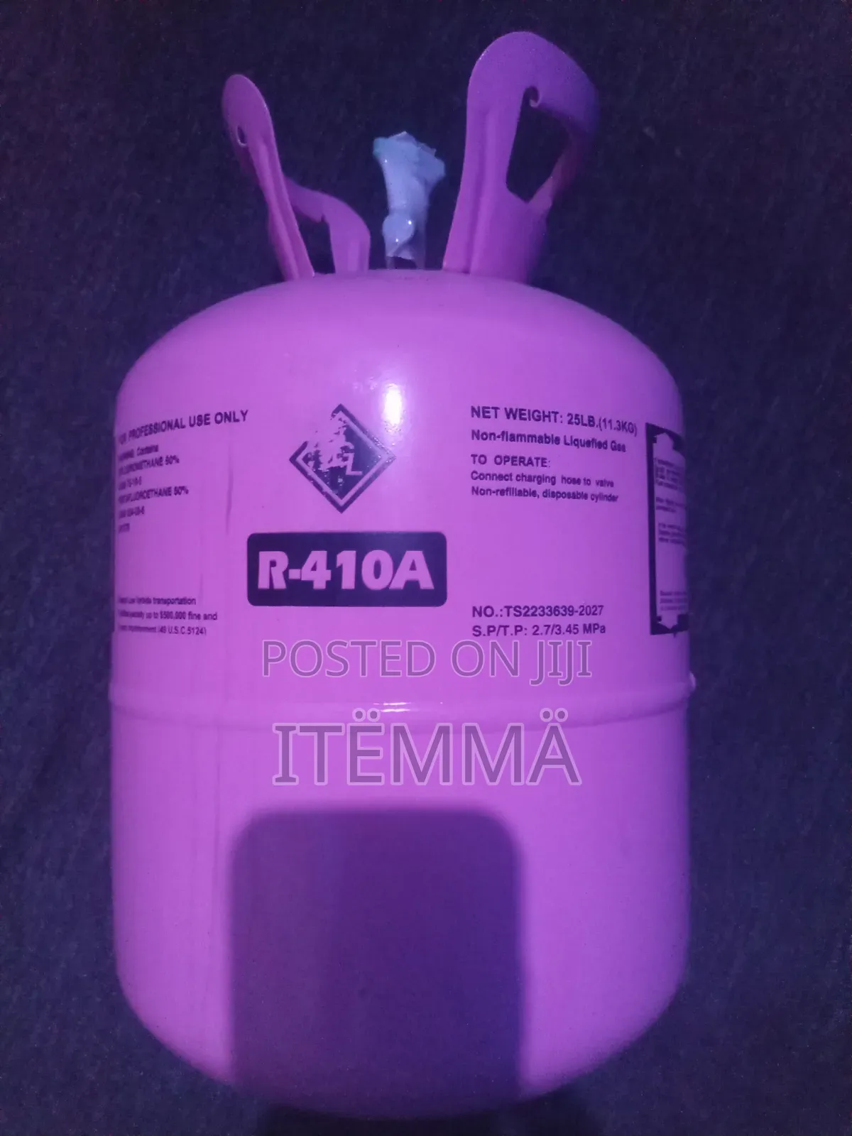 Air Condition Gas (R410)