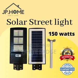 Solar Street Light