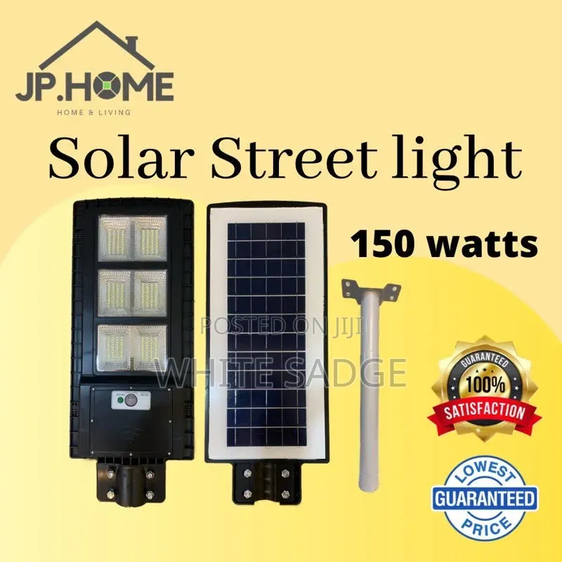 Solar Street Light