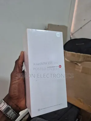 New Xiaomi 13T Pro 512 GB Black
